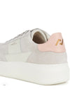 ROLLIE SOL CITY SNEAKER - GREY/PINK