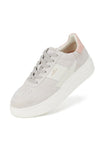 ROLLIE SOL CITY SNEAKER - GREY/PINK