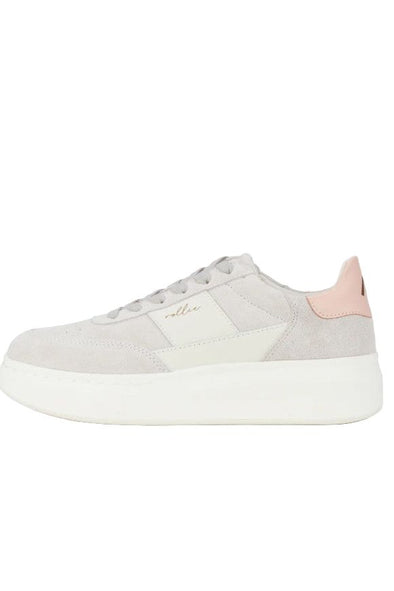 ROLLIE SOL CITY SNEAKER - GREY/PINK