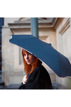 ROLLIE+BLUNT METRO UMBRELLA - BLK/LEOPARD