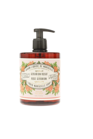 PANIER DES SENS LIQUID SOAP - ROSE GERANIUM