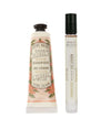 PANIER DES SENS ROSE GERANIUM DUO - HAND CREAM & ROLL ON