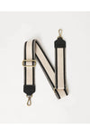 GOOD JUJU STRAP CLASSIC - IVORY/ BLACK