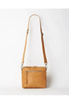 JUJU & CO LARGE ESSENTIAL POUCH - TAN