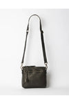 JUJU & CO LARGE ESSENTIAL POUCH - BLACK