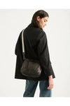 JUJU & CO LARGE ESSENTIAL POUCH - BLACK