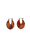 ELK SAKU HOOP EARRING