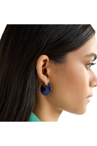 ELK SAKU HOOP EARRING
