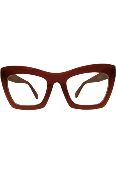 HOLTSEE SYDNEY READER - BURGUNDY