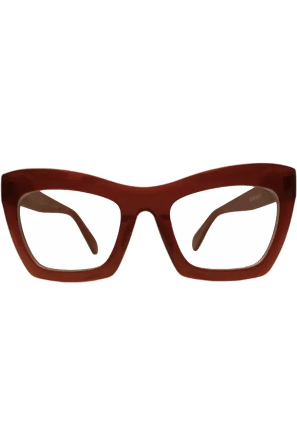 HOLTSEE SYDNEY READER - BURGUNDY
