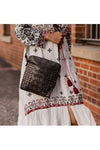 KOMPANERO SHILOH CROSSBODY BAG - COSMOS