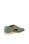 ROLLIE SIDE CUT PUNCH - SAGE GREEN