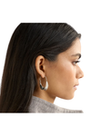 ELK SIITA HOOP EARRING - GOLD
