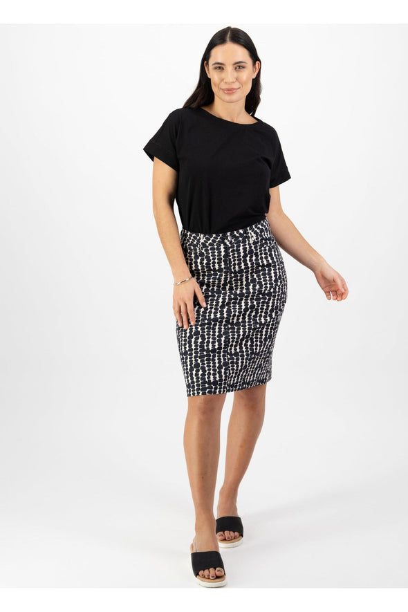 VASSALLI LIGHTWEIGHT SKIRT - CAIRNS