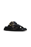 EOS SLAY SANDAL - BLACK