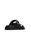 EOS SLAY SANDAL - BLACK
