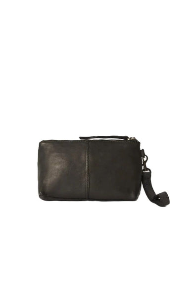JUJU & CO SMALL ESSENTIAL POUCH - BLACK