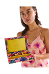 KIP&CO SM VELVET JEWELLERY BOX -WILD FLOWERS IN BLOOM