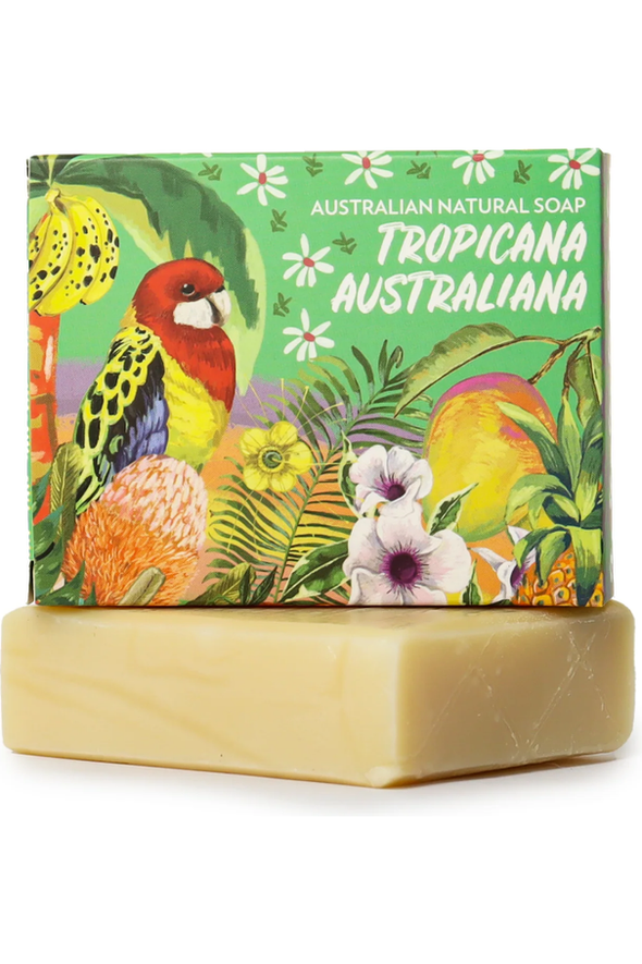 LALA LAND AUSTRALIAN NATURE SOAP