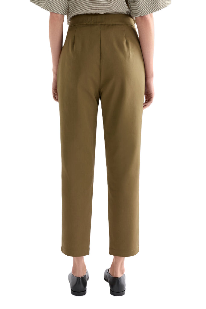 ELK SORELL PANT - OLIVE