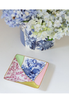LALA LAND SQUARE TRINKET TRAY - PIECES OF POETRY