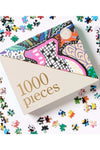 JOS 1000 PIECE PUZZLE - STILL LIFE PARTY