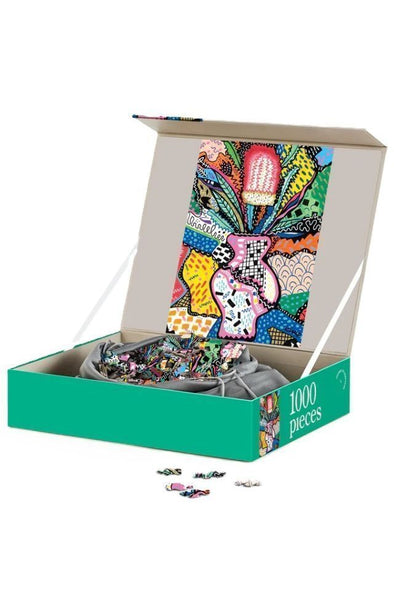 JOS 1000 PIECE PUZZLE - STILL LIFE PARTY