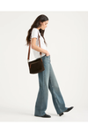 JUJU & CO SUEDE ESSENTIAL - CHOCOLATE