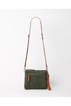 JUJU & CO SUEDE ESSENTIAL - OLIVE