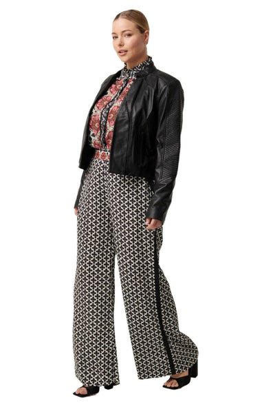 ONCE WAS WILLOW DOBBY PANT - COUNTRY TAPESTRY