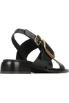 EOS TEGEAN SANDAL - ONYX