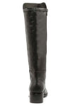 DJANGO & JULIETTE TETLEY LONG BOOT - BLACK