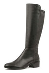 DJANGO & JULIETTE TETLEY LONG BOOT - BLACK