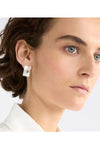 ELK TREL STUD EARRING - GOLD