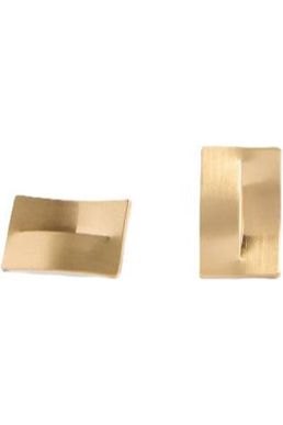 ELK TREL STUD EARRING - GOLD