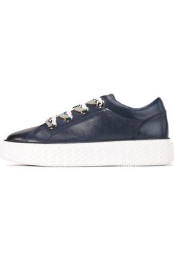 EOS TRINSIC SNEAKER- NAVY