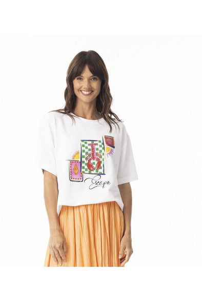 EC T-SHIRT - SEA LIFE