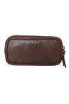 MODAPELLE VINTAGE LEATHER GLASS/UTILITY CASE