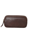 MODAPELLE VINTAGE LEATHER GLASS/UTILITY CASE