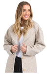 FOXWOOD WHISTLER COAT - OAT