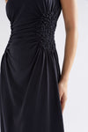 ELK WEBB DRESS - BLACK