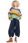 BOOM SHANKAR WINTER GURU PANT - NAVY