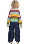 BOOM SHANKAR WINTER GURU PANT - NAVY
