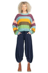BOOM SHANKAR WINTER GURU PANT - NAVY