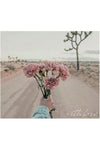 WITH LOVE CANDLE - HUDSON VALLEY