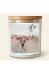 WITH LOVE CANDLE - HUDSON VALLEY