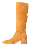 EOS WYOMING LONG BOOT - CAMEL SUEDE
