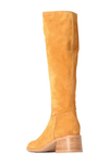 EOS WYOMING LONG BOOT - CAMEL SUEDE