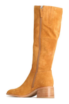 EOS WYOMING LONG BOOT - CAMEL SUEDE
