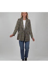 FOXWOOD BEATRIX BLAZER - CHECK